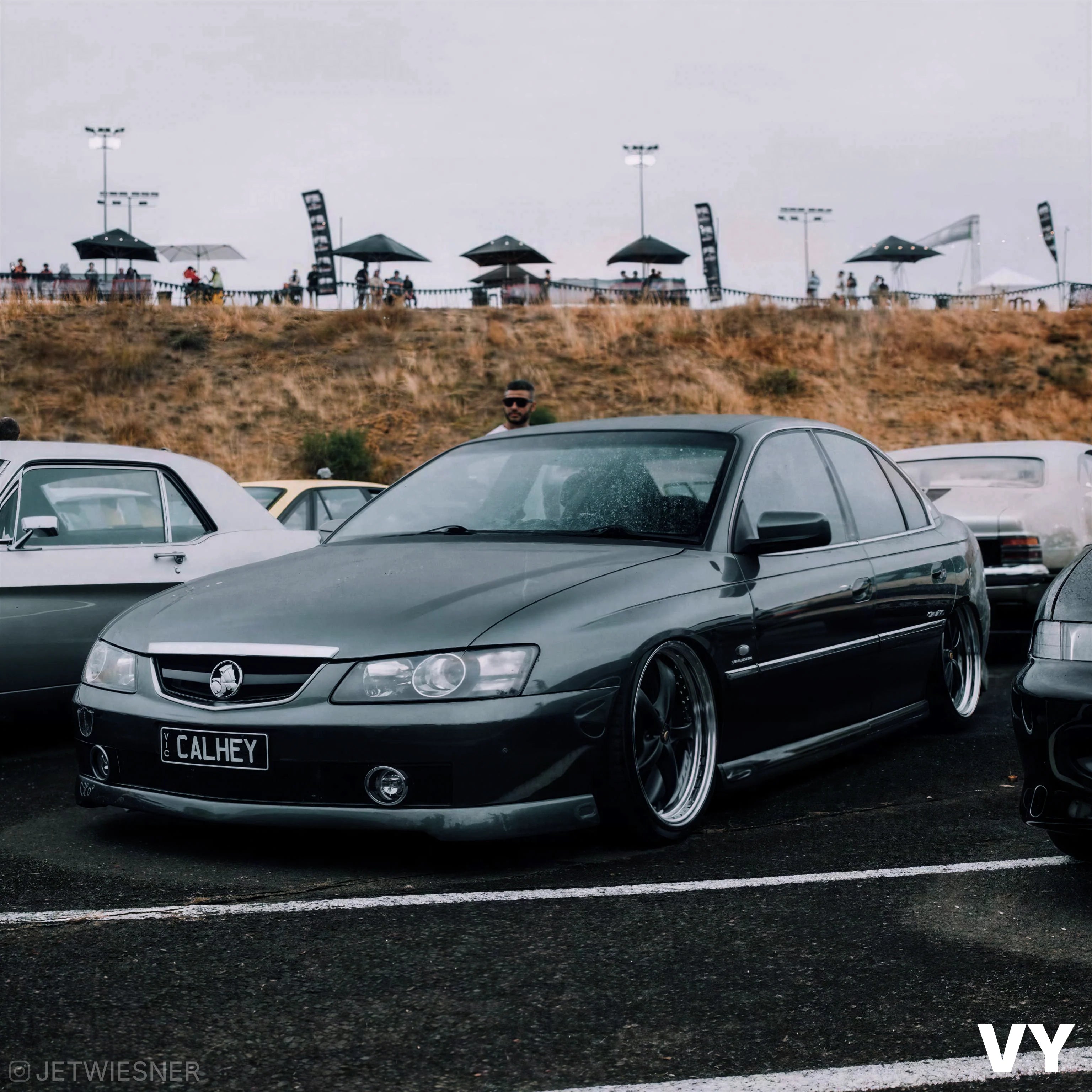Holden VY