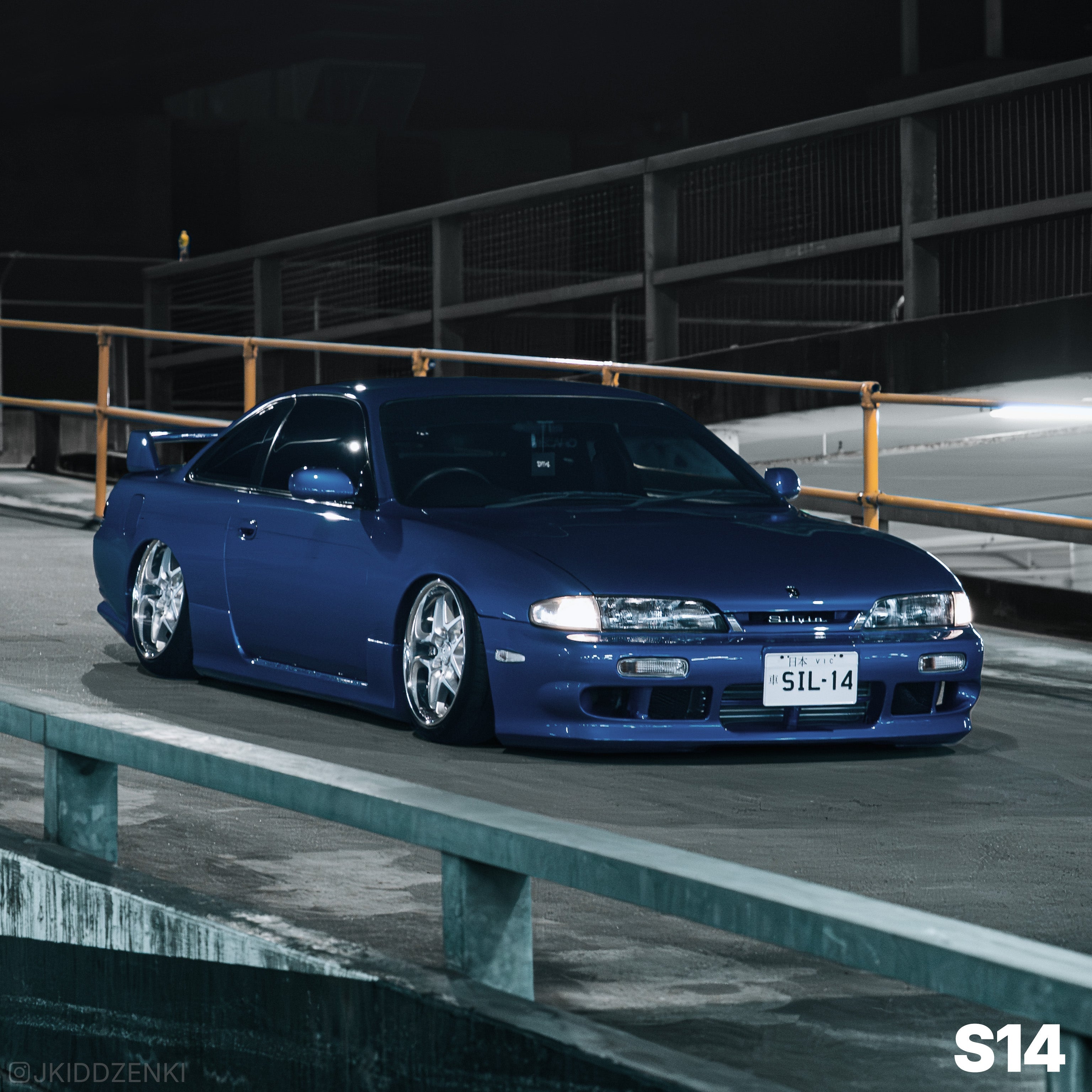 NISSAN S14