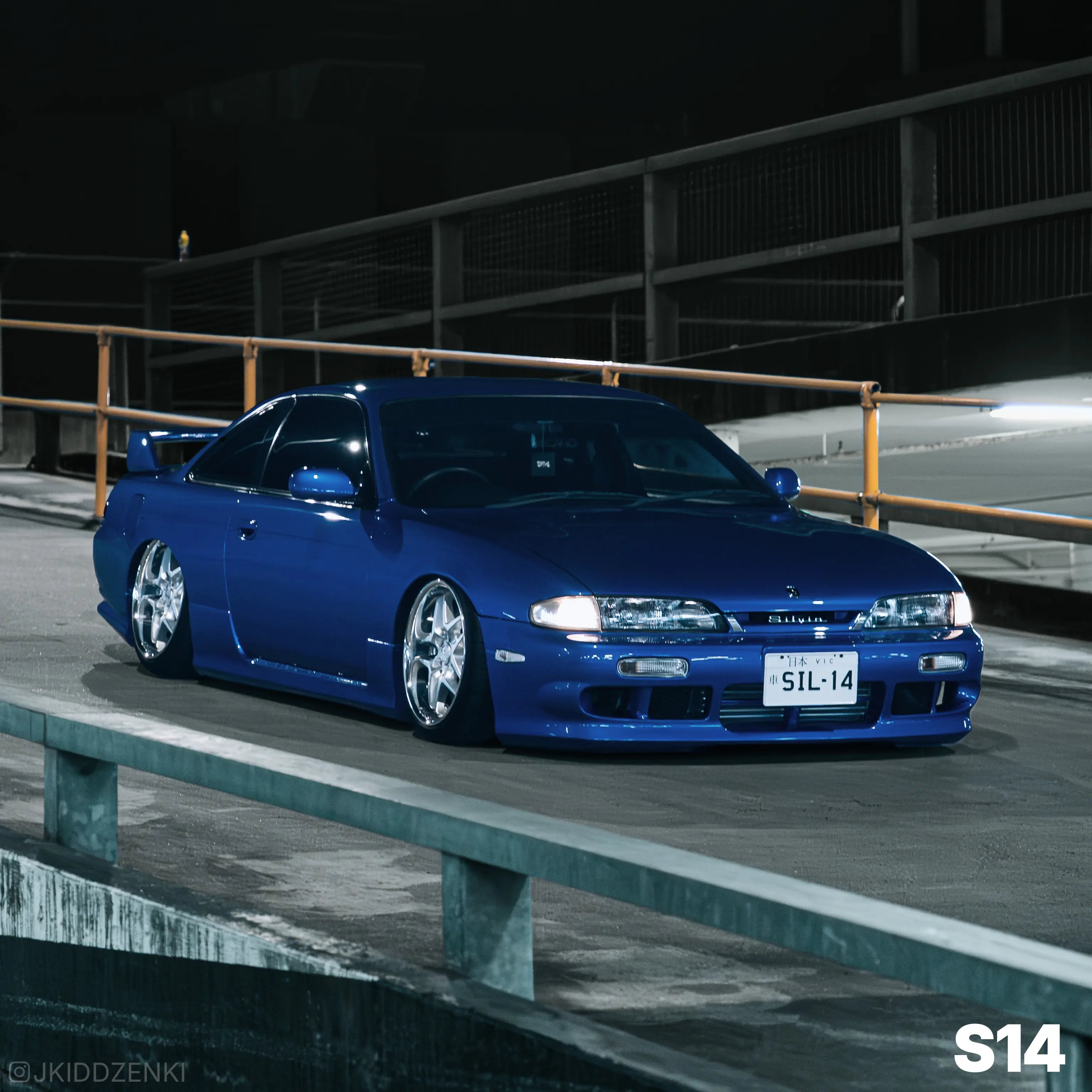 NISSAN S14
