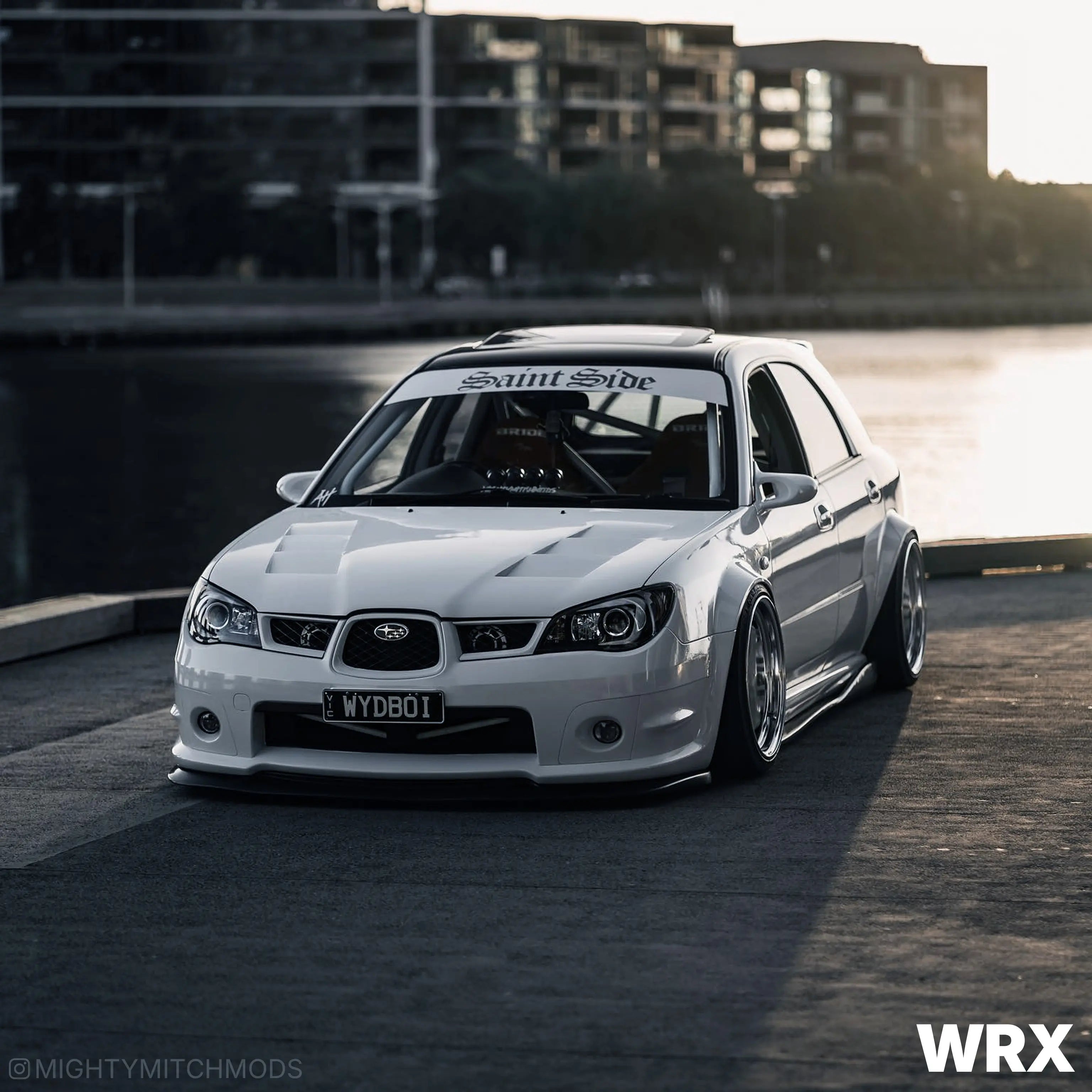 SUBURU WRX