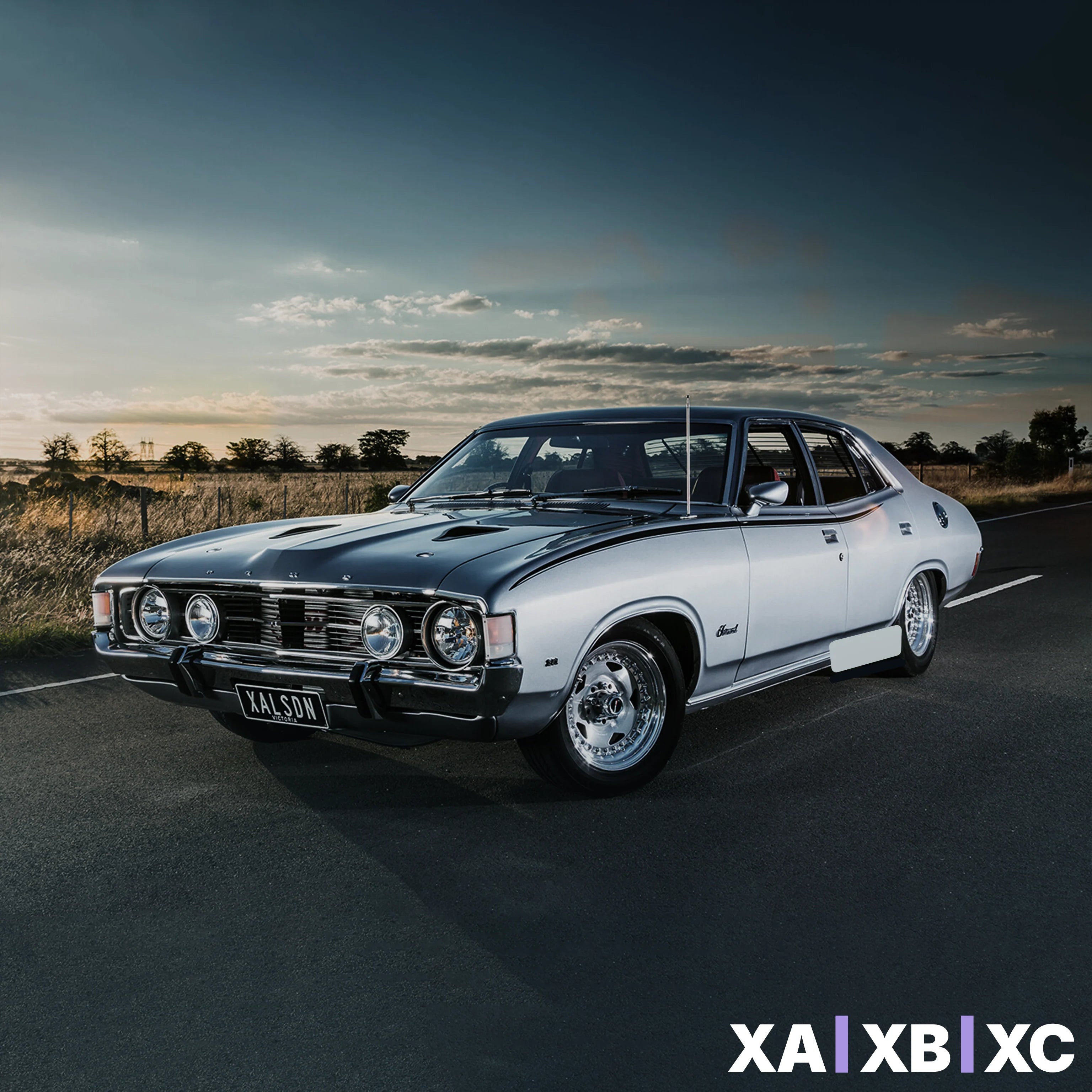 Ford XA, XB, XC