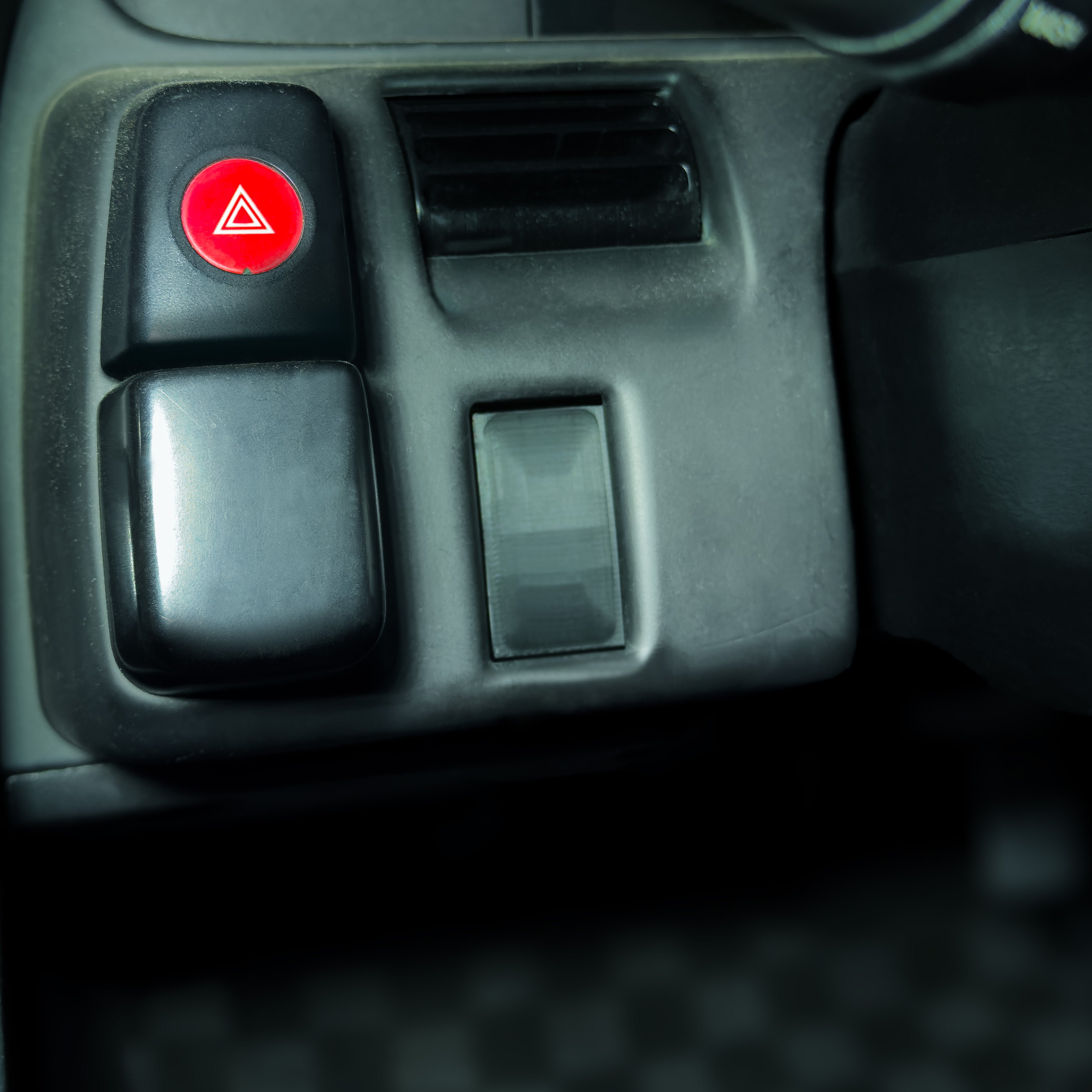 Dash Blank Replacement