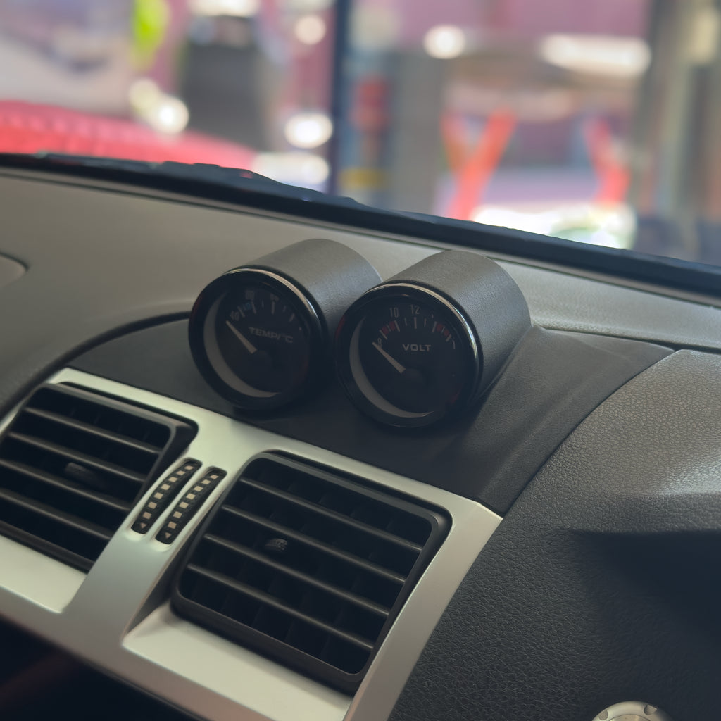 Dual Gauge Pod