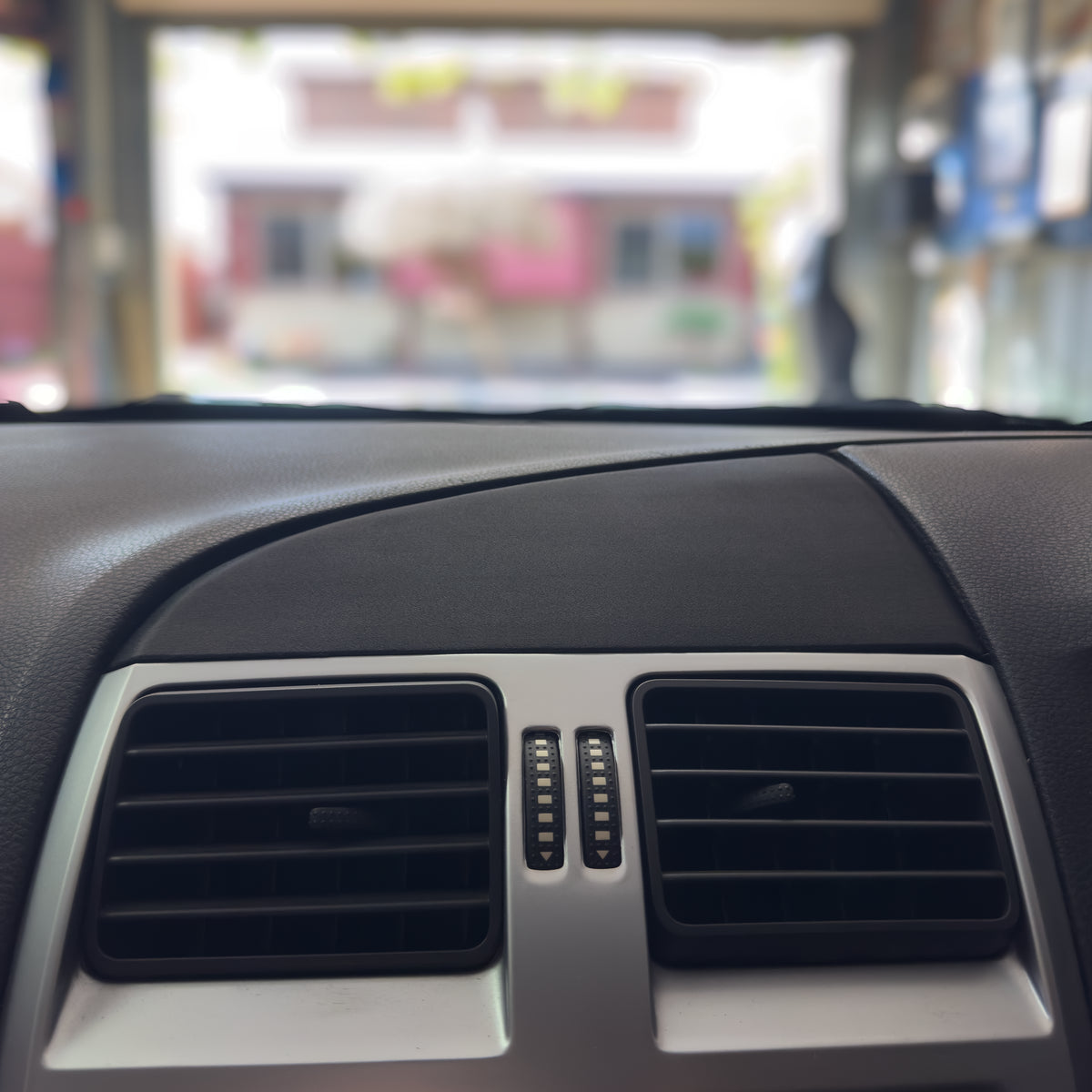 Dashboard Blank