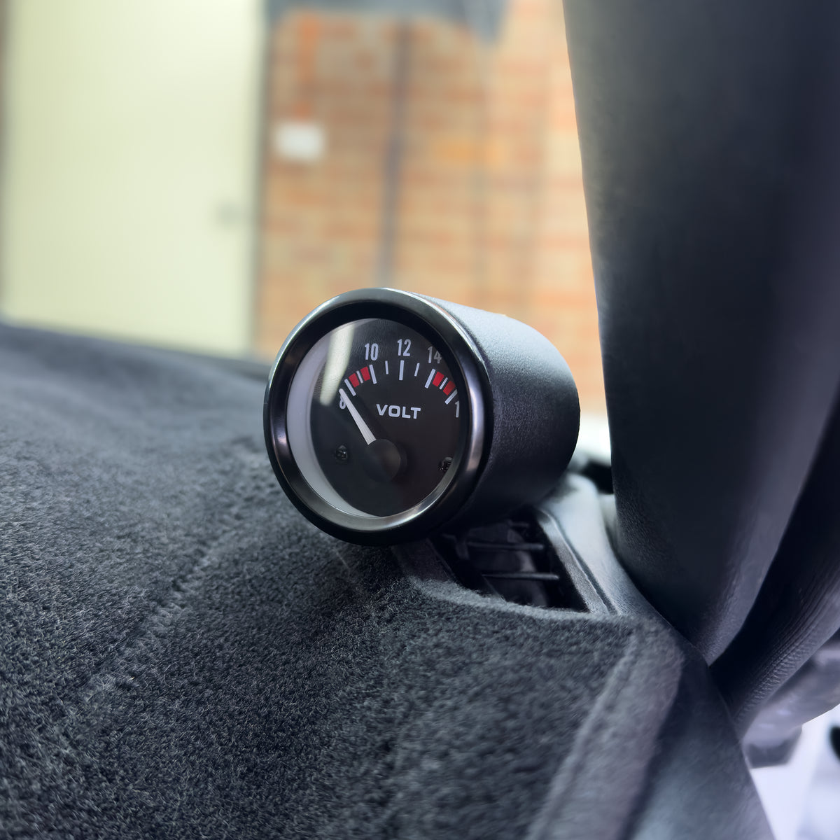 Vent Gauge Pod
