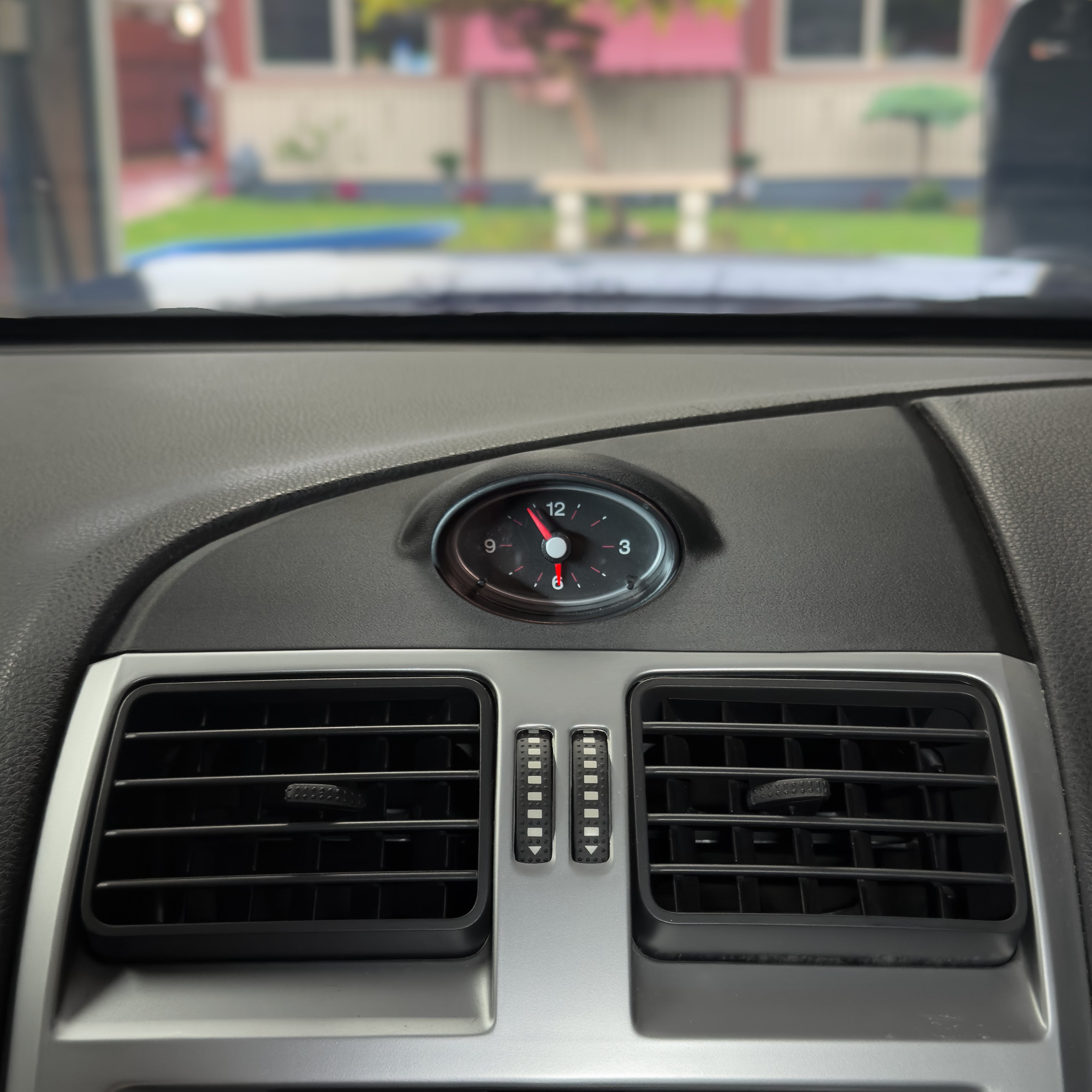 Clock Surround