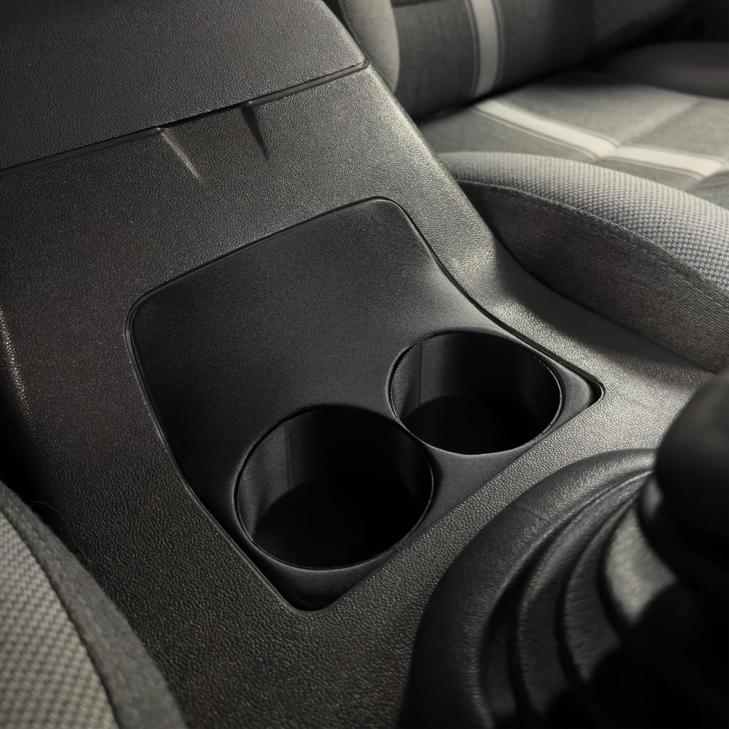 Dual Cupholder
