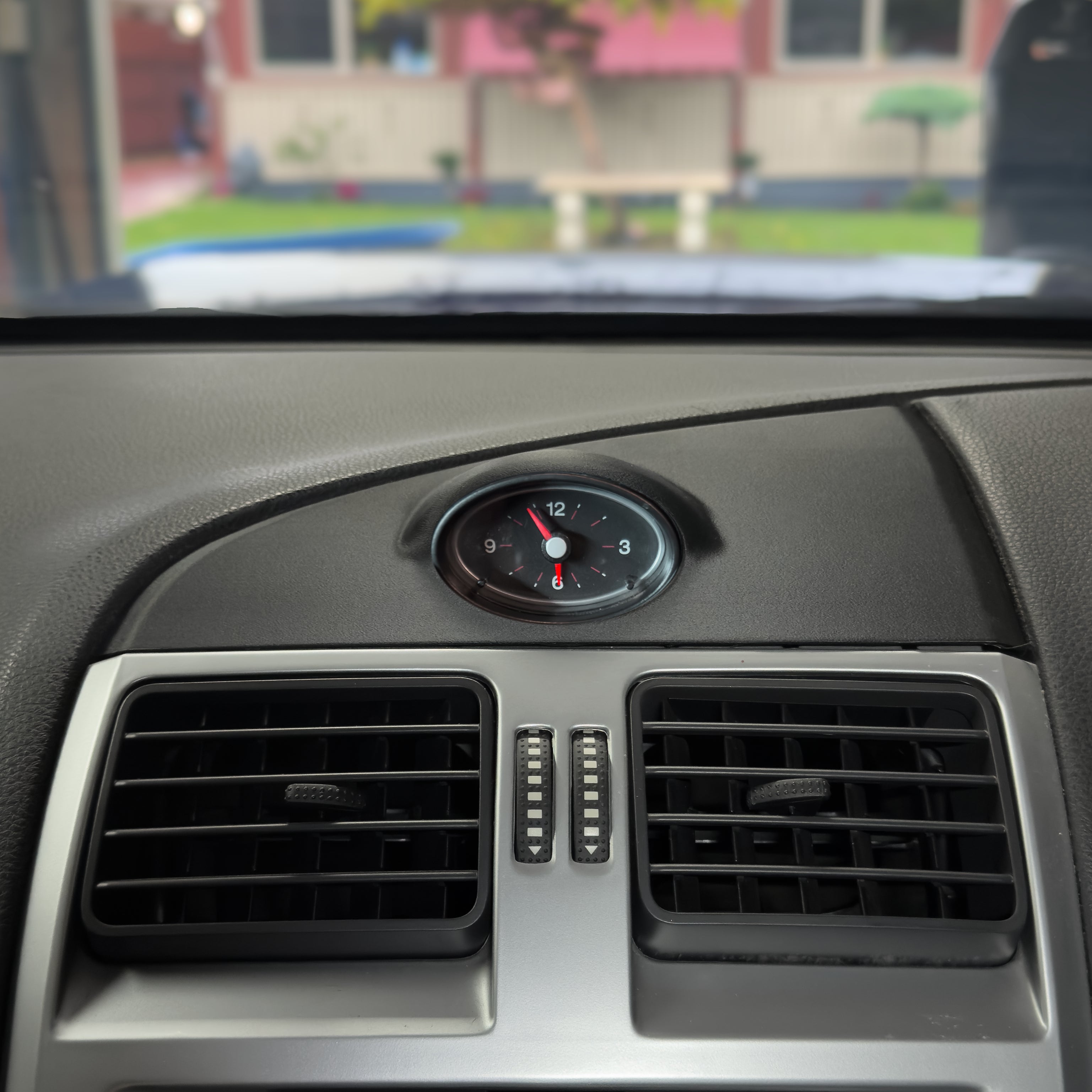 Clock Surround