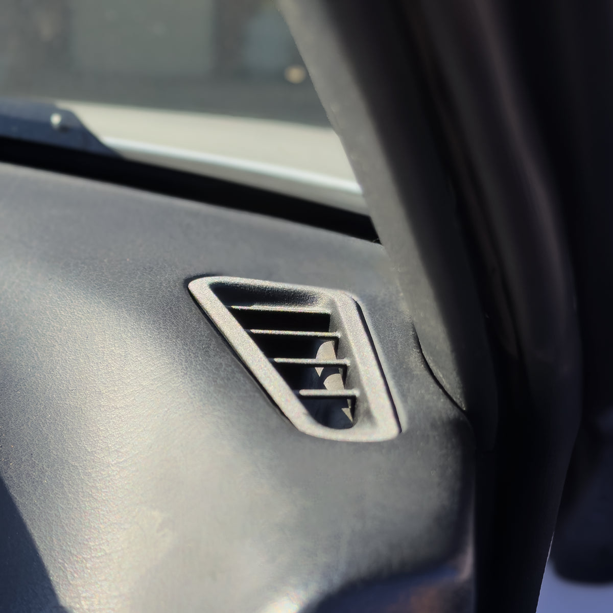 Dashboard Vent
