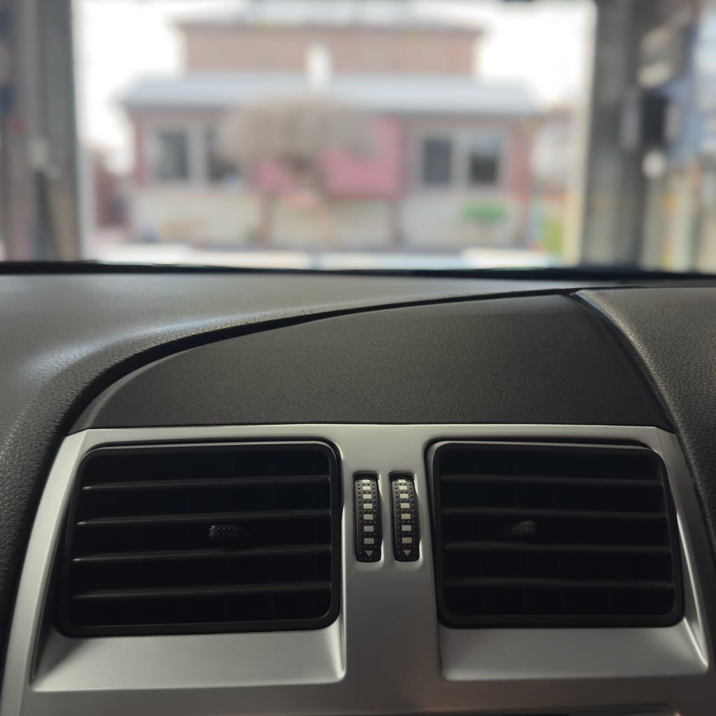 Dashboard Blank
