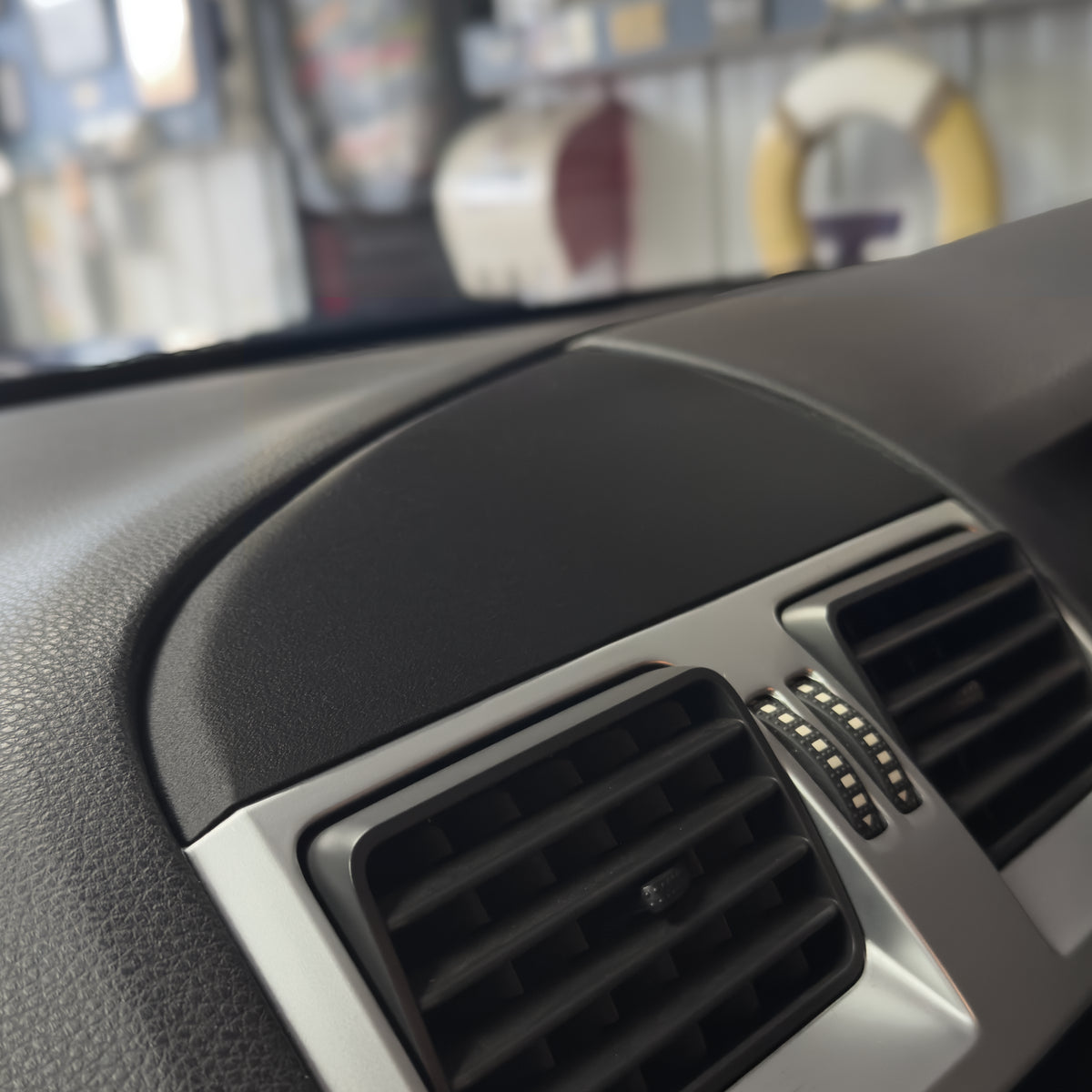 Dashboard Blank