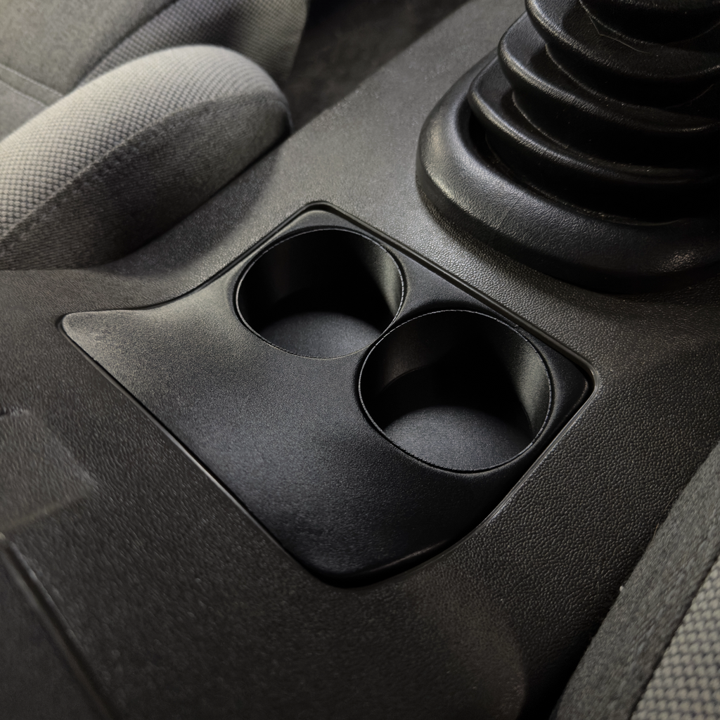 Dual Cupholder
