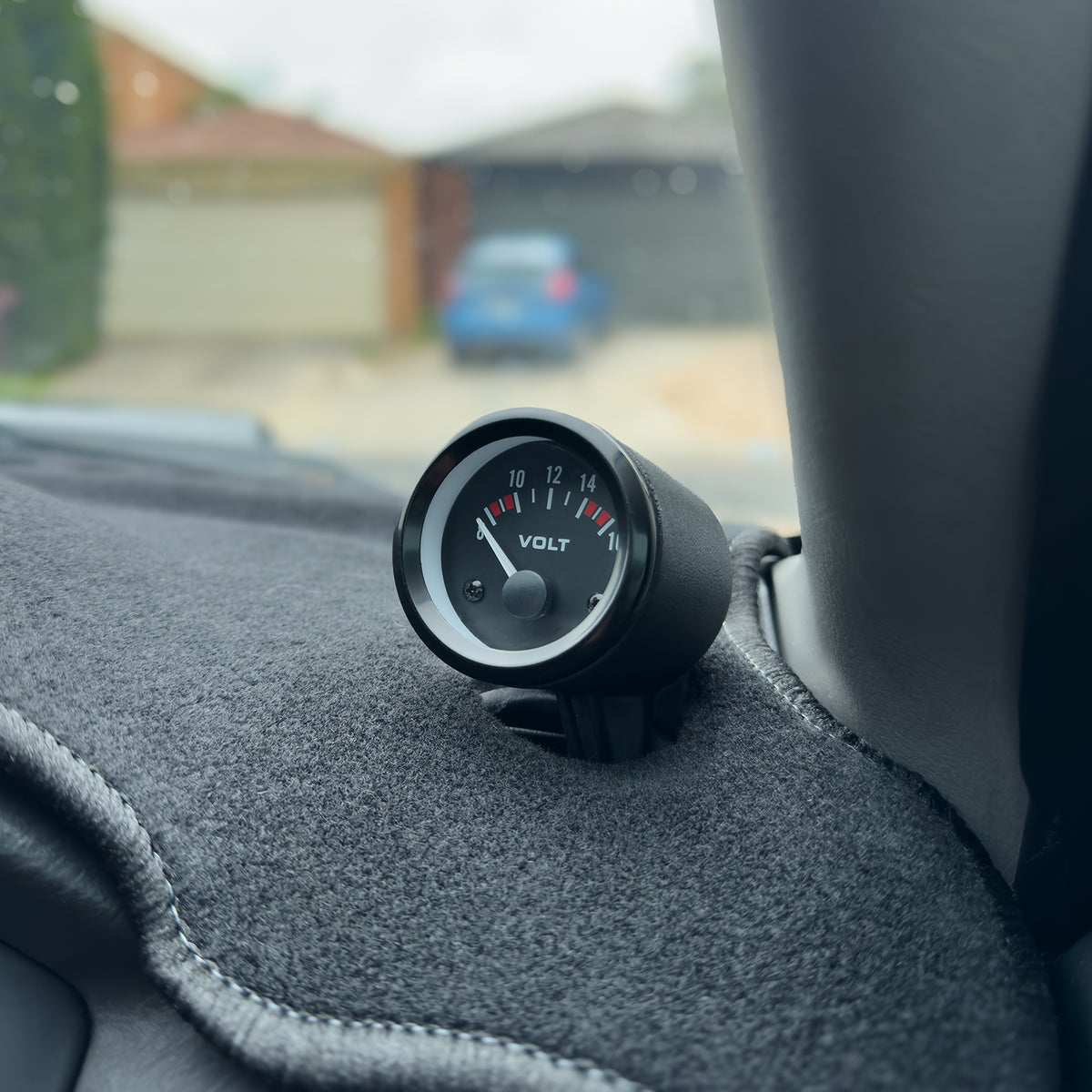 Vent Gauge Pod