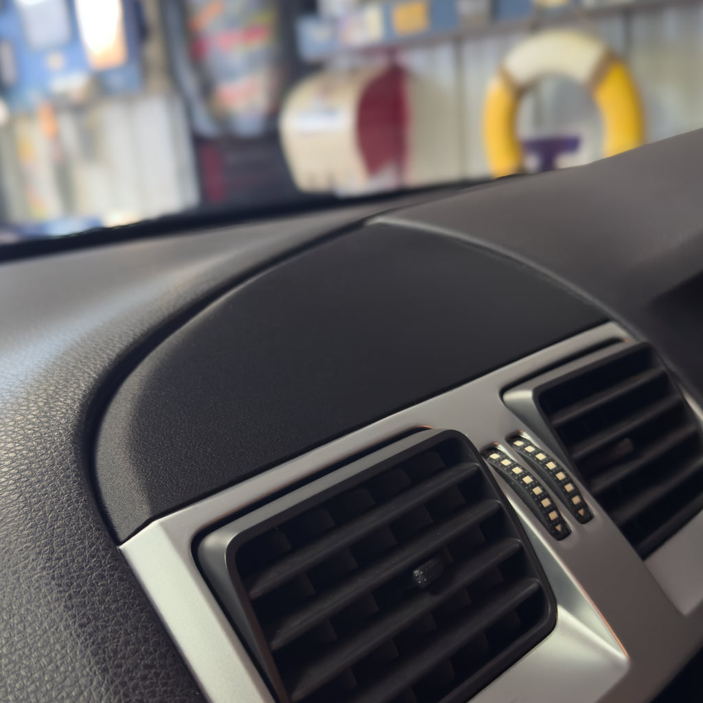Dashboard Blank