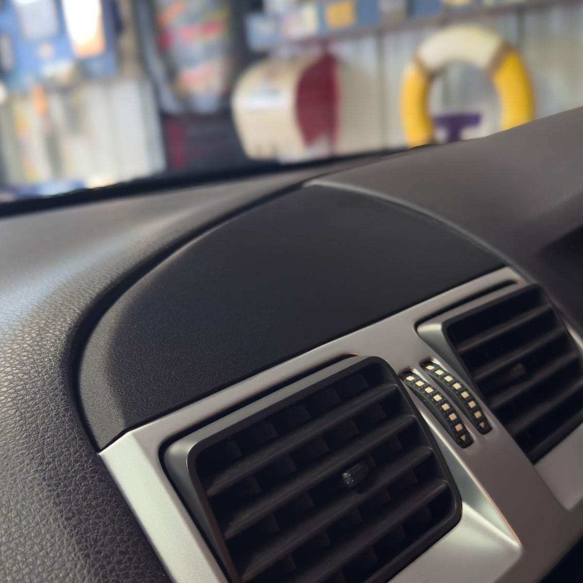 Dashboard Blank