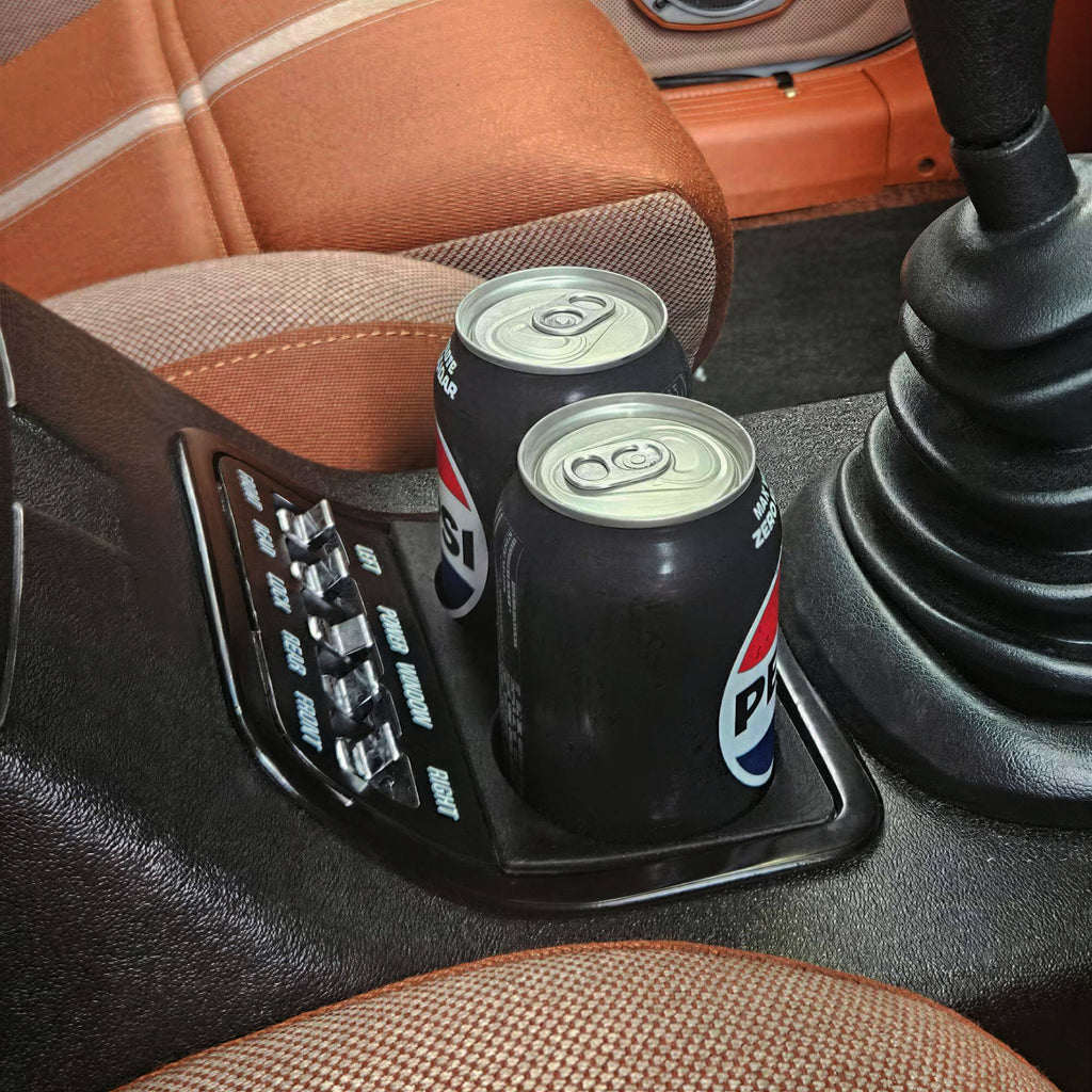 Dual Cupholder