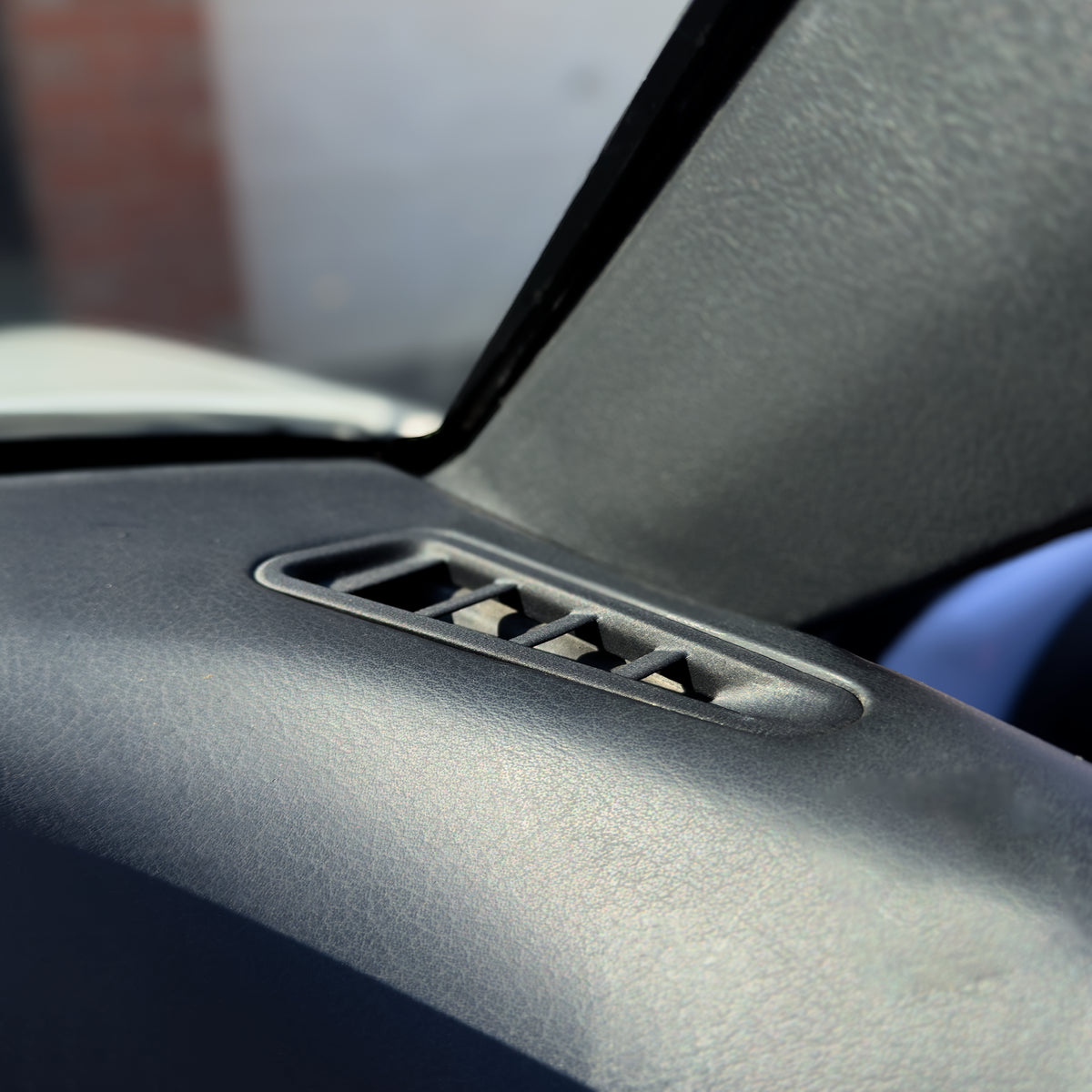 Dashboard Vent