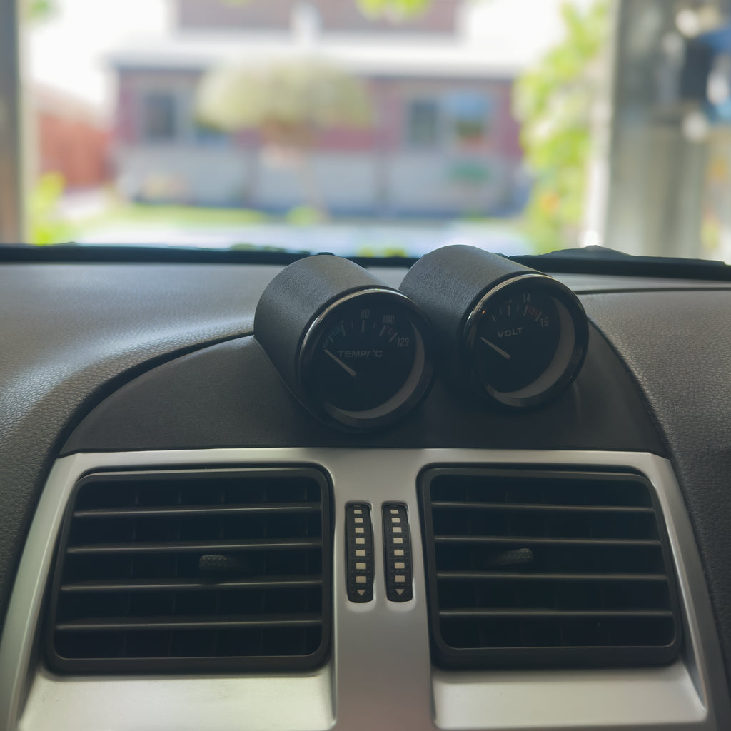 Dual Gauge Pod