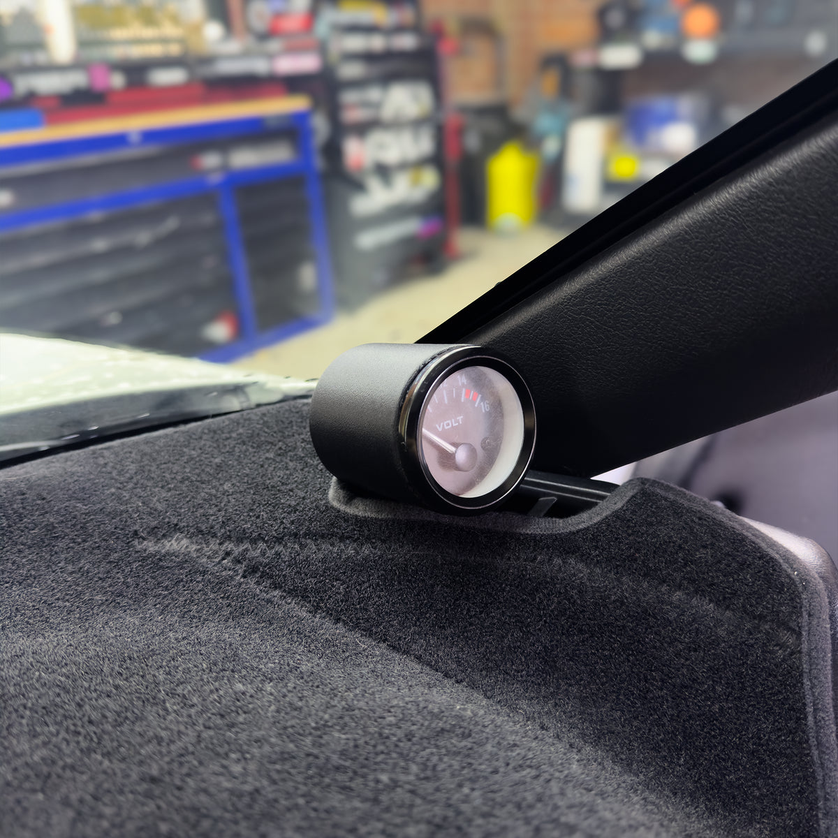 Vent Gauge Pod