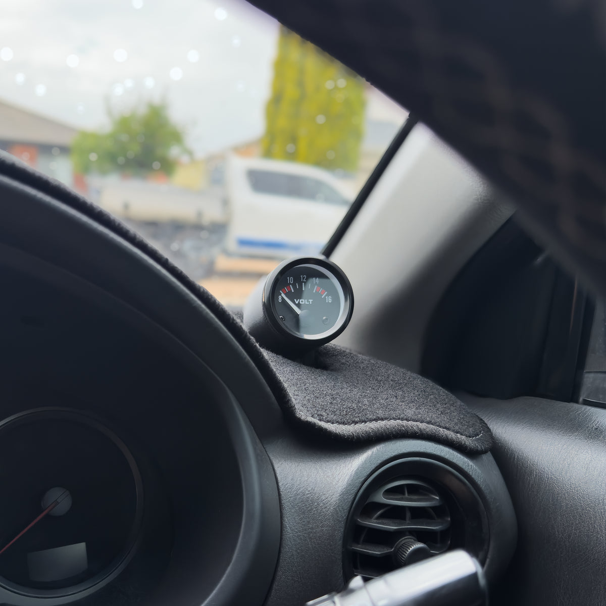 Vent Gauge Pod