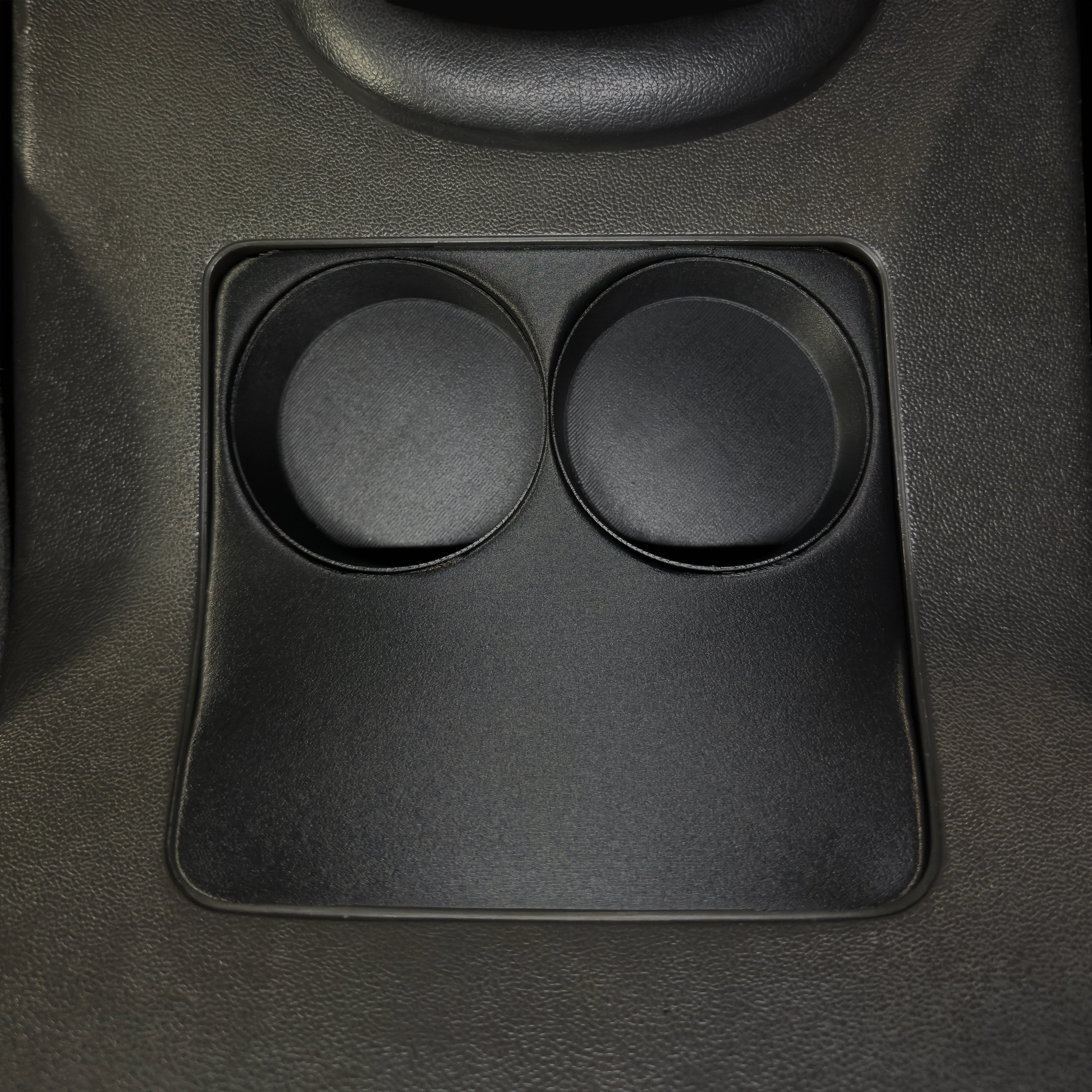 Dual Cupholder