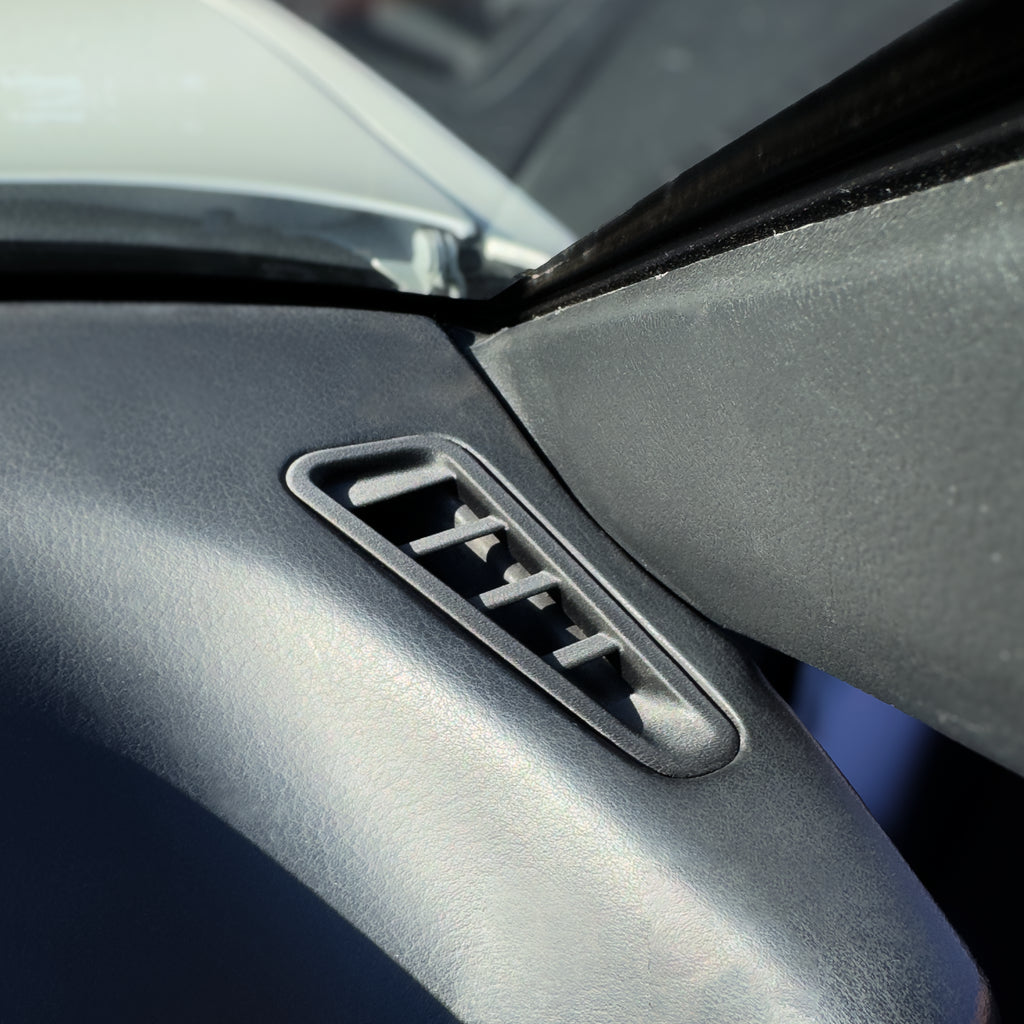 Dashboard Vent