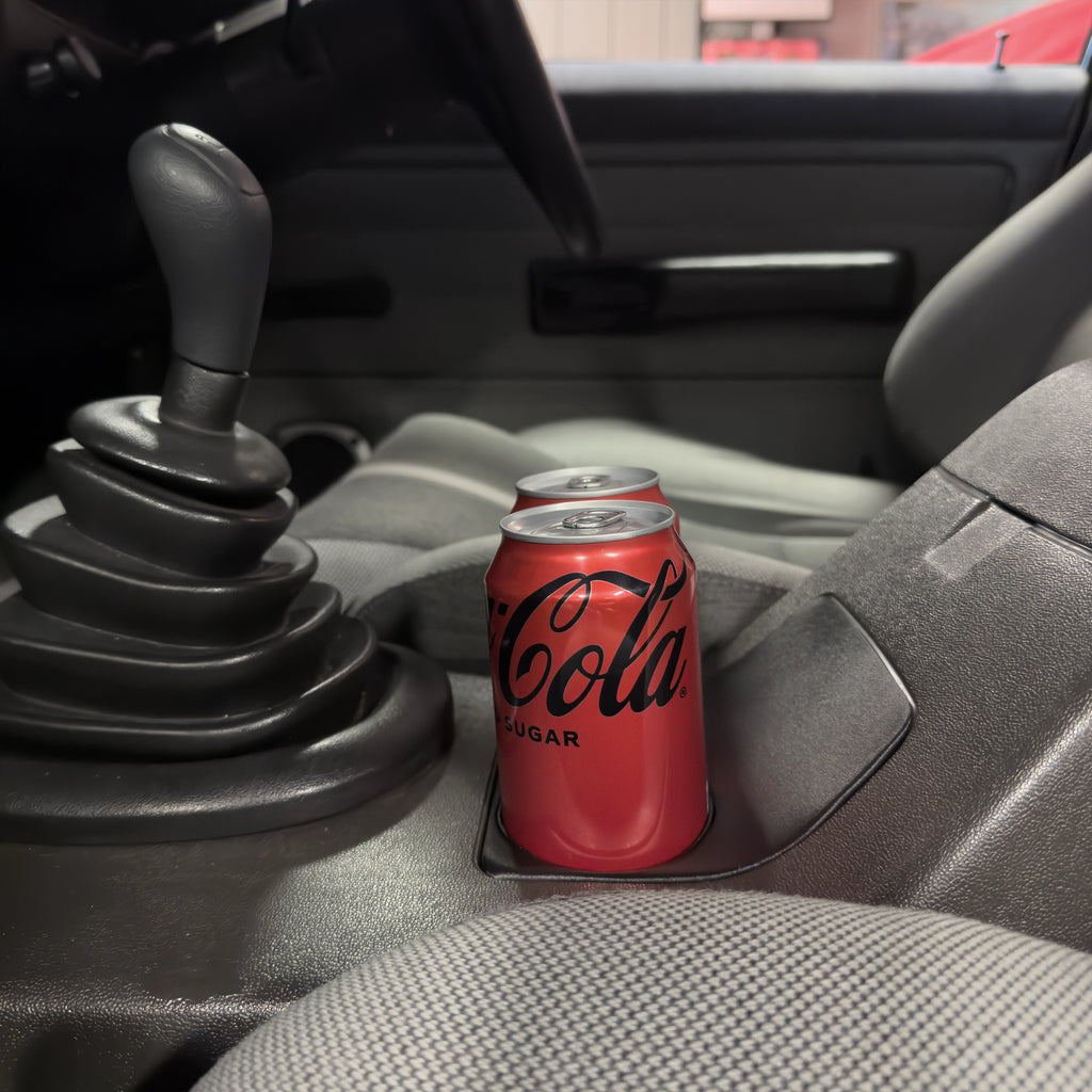 Dual Cupholder