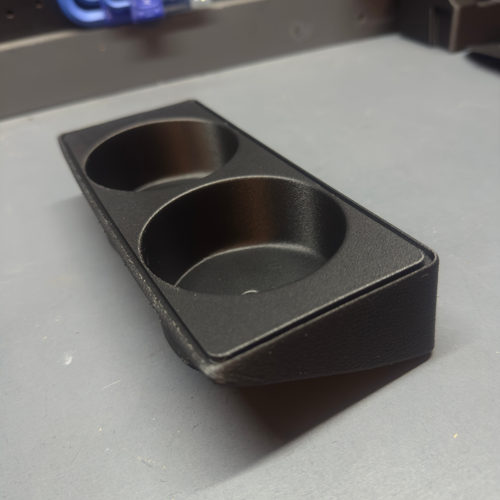 Dual Cupholder