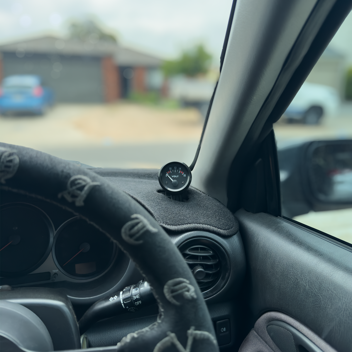 Vent Gauge Pod