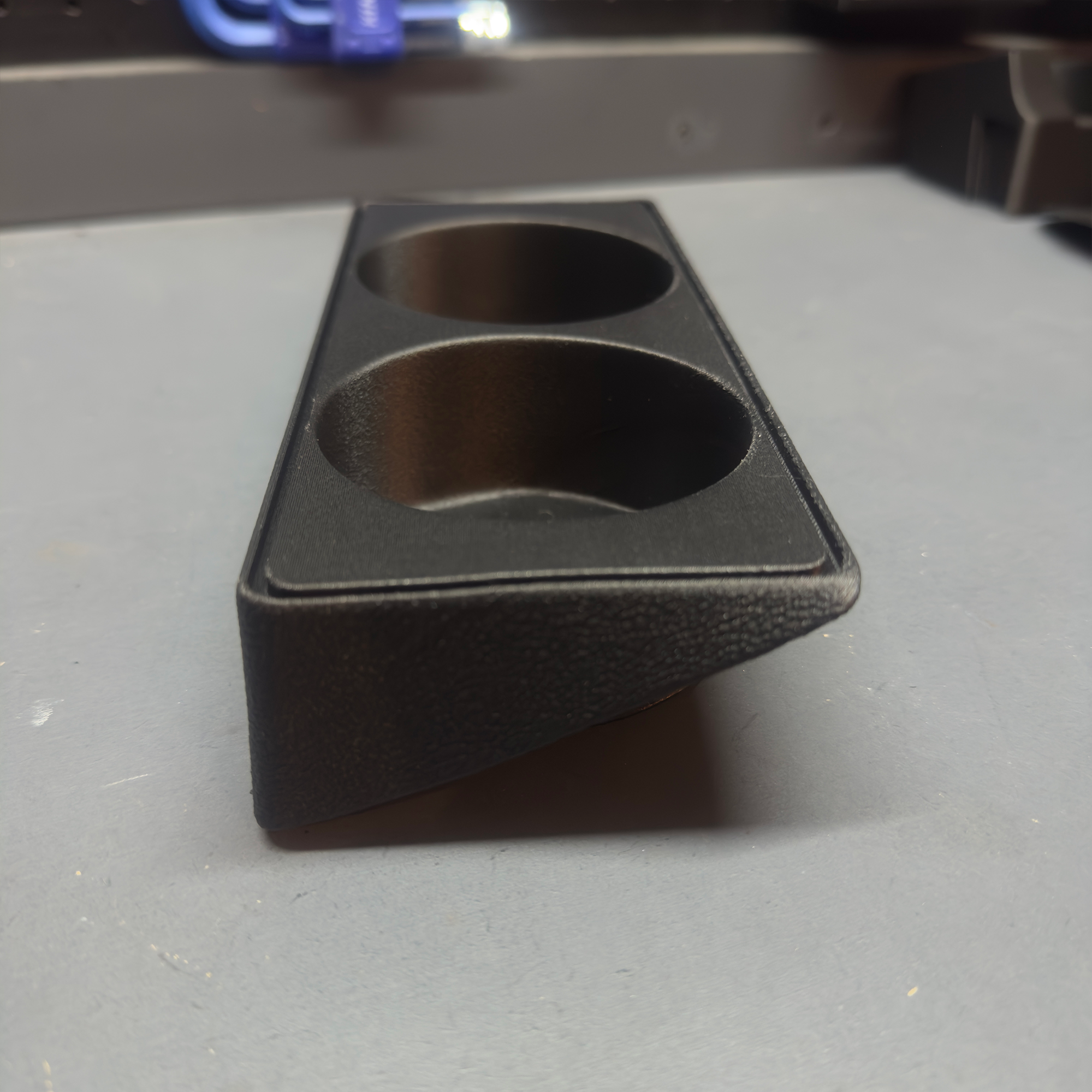 Dual Cupholder