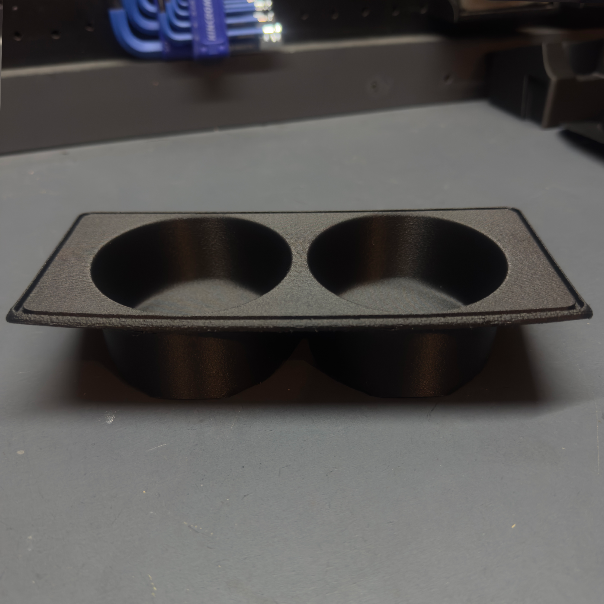 Dual Cupholder