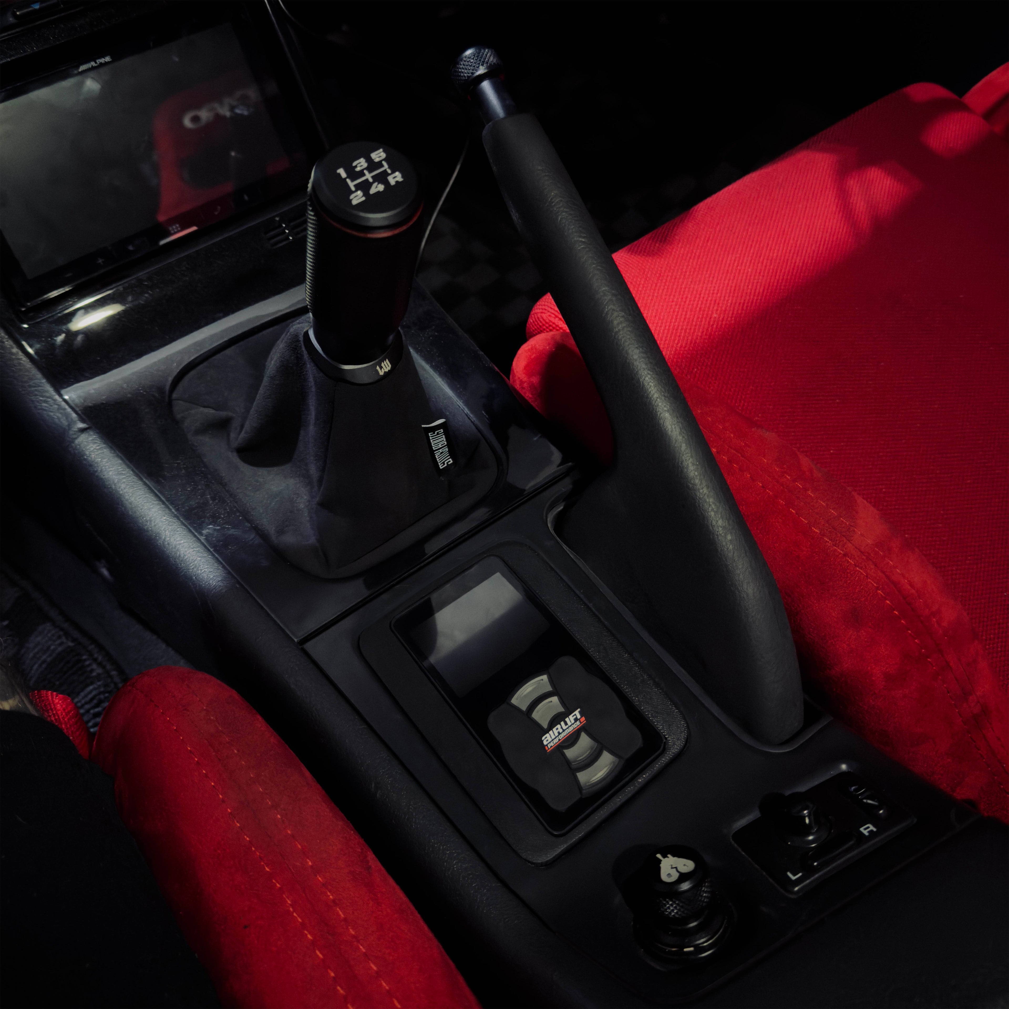 AirLift 3H/3P Controller Mount