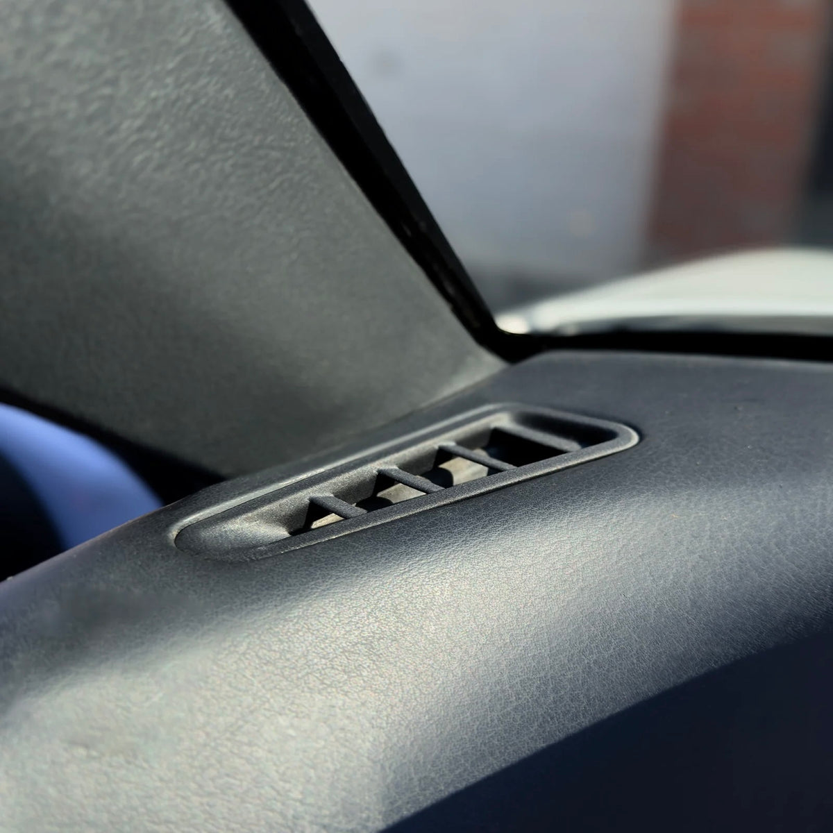 Dashboard Vent