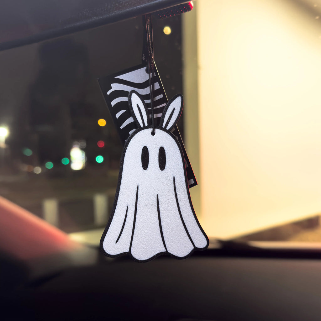 Gbunny Mirror Tag