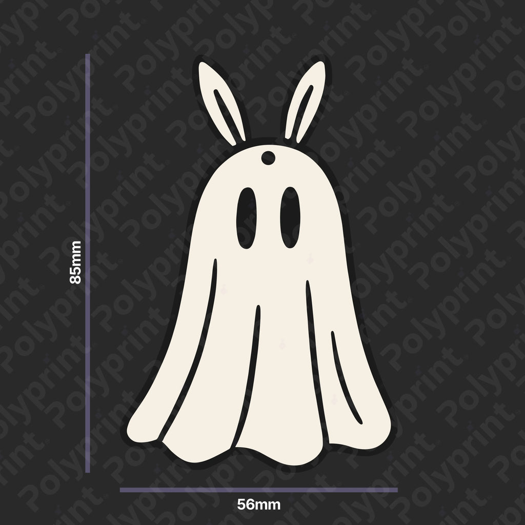 Gbunny Mirror Tag