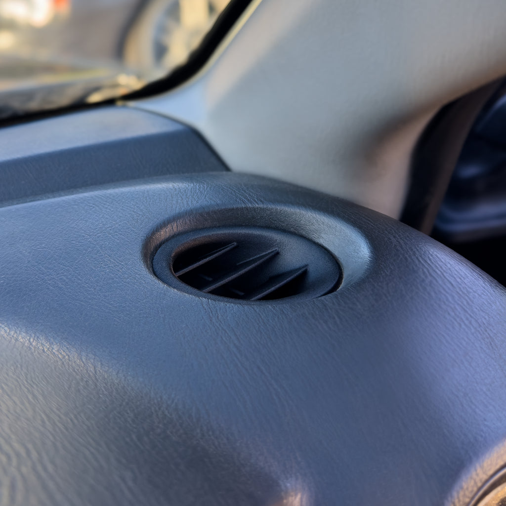 Dashboard Vent