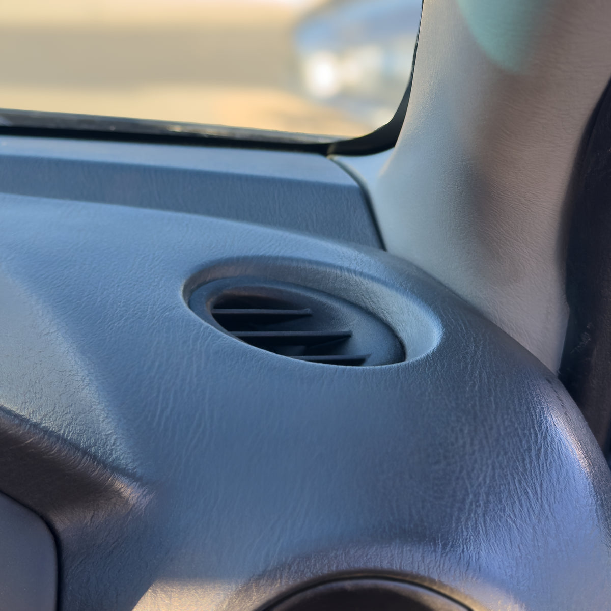 Dashboard Vent