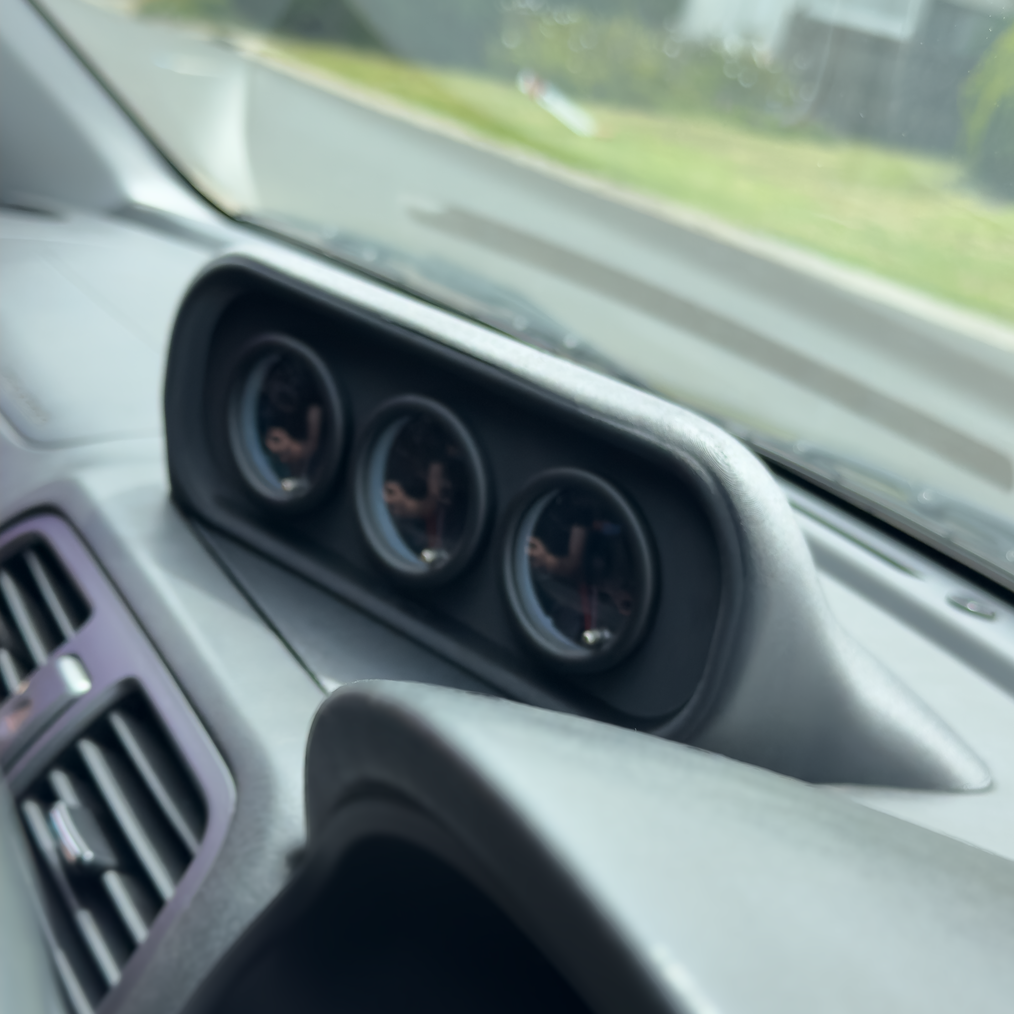 Gauge Pod
