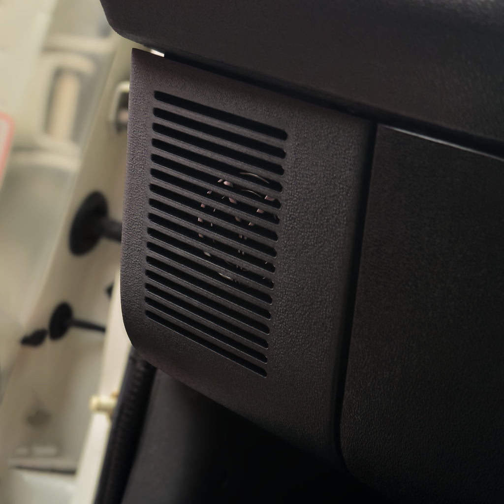 Speaker Vents