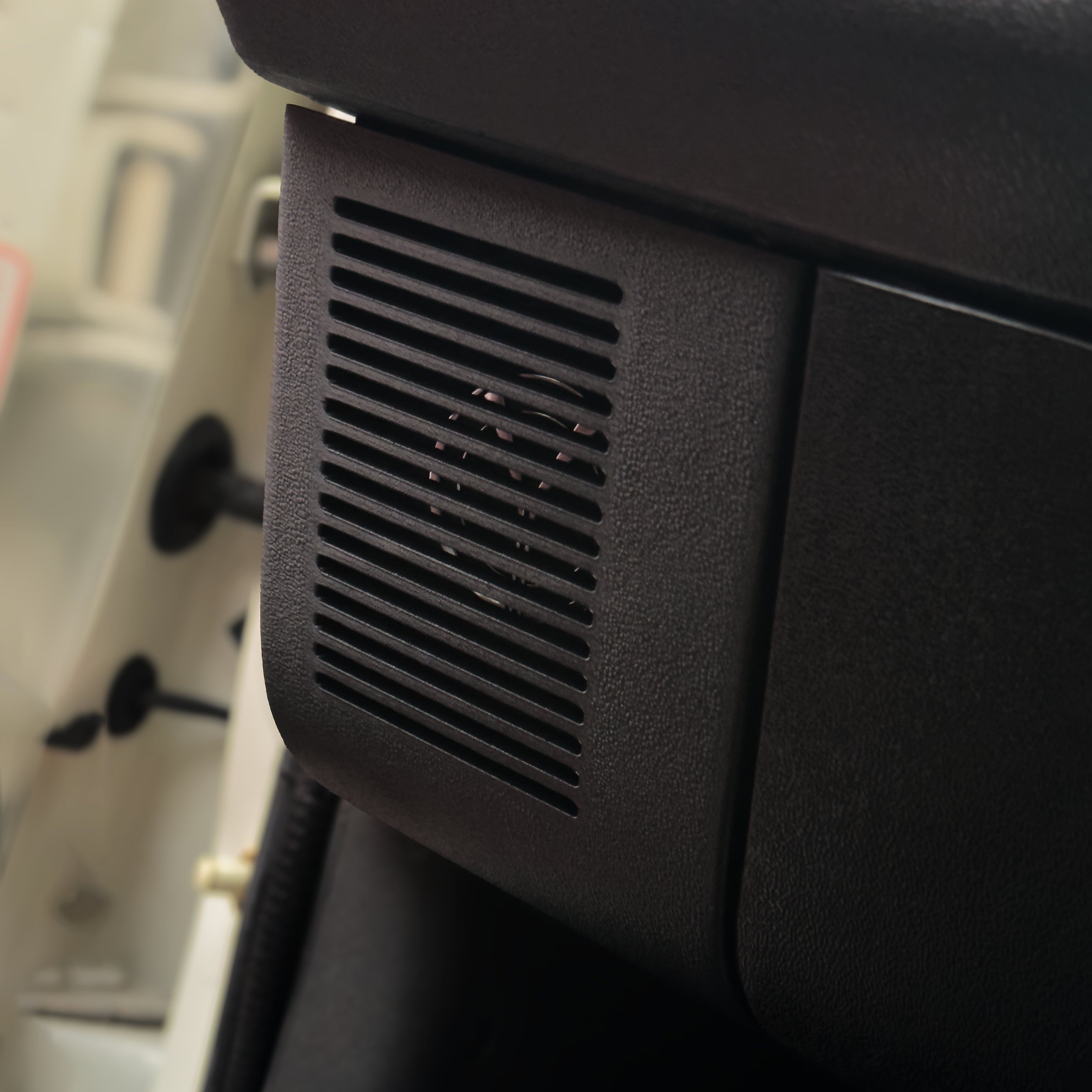 Speaker Vents