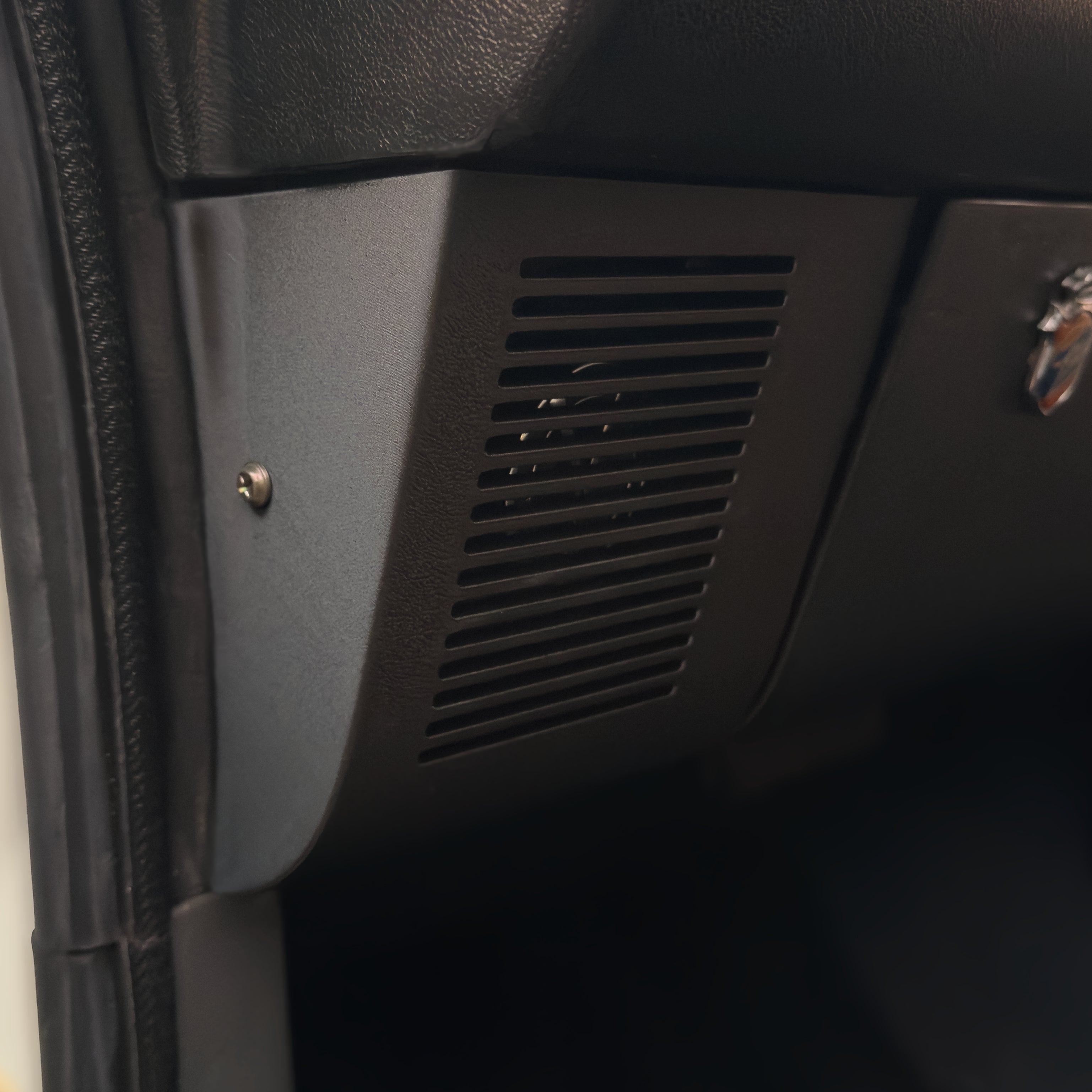 Speaker Vents